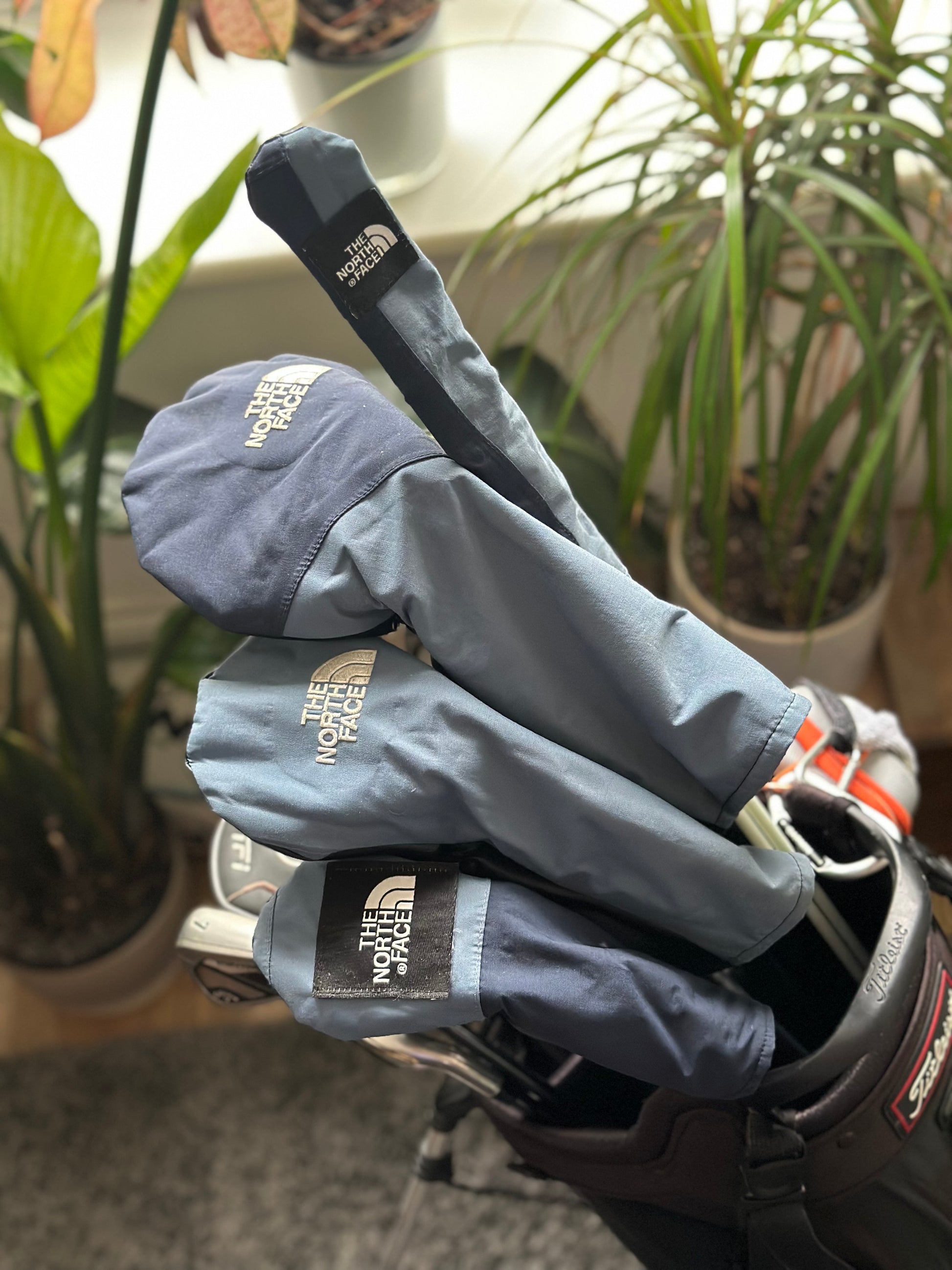 North Face - Headcover Set (Driver, Wood & Hybrid)