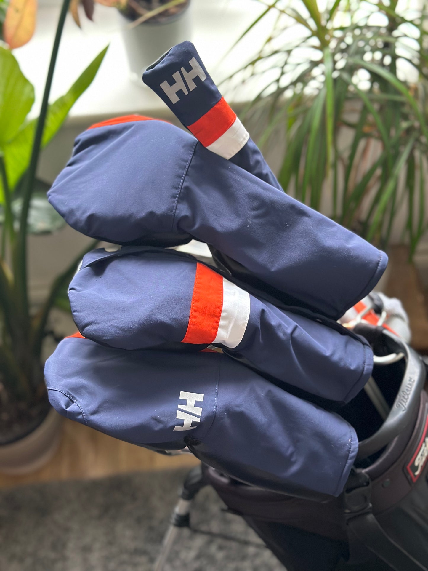 Helly Hansen - Headcover Set (Driver, Wood & Hybrid)