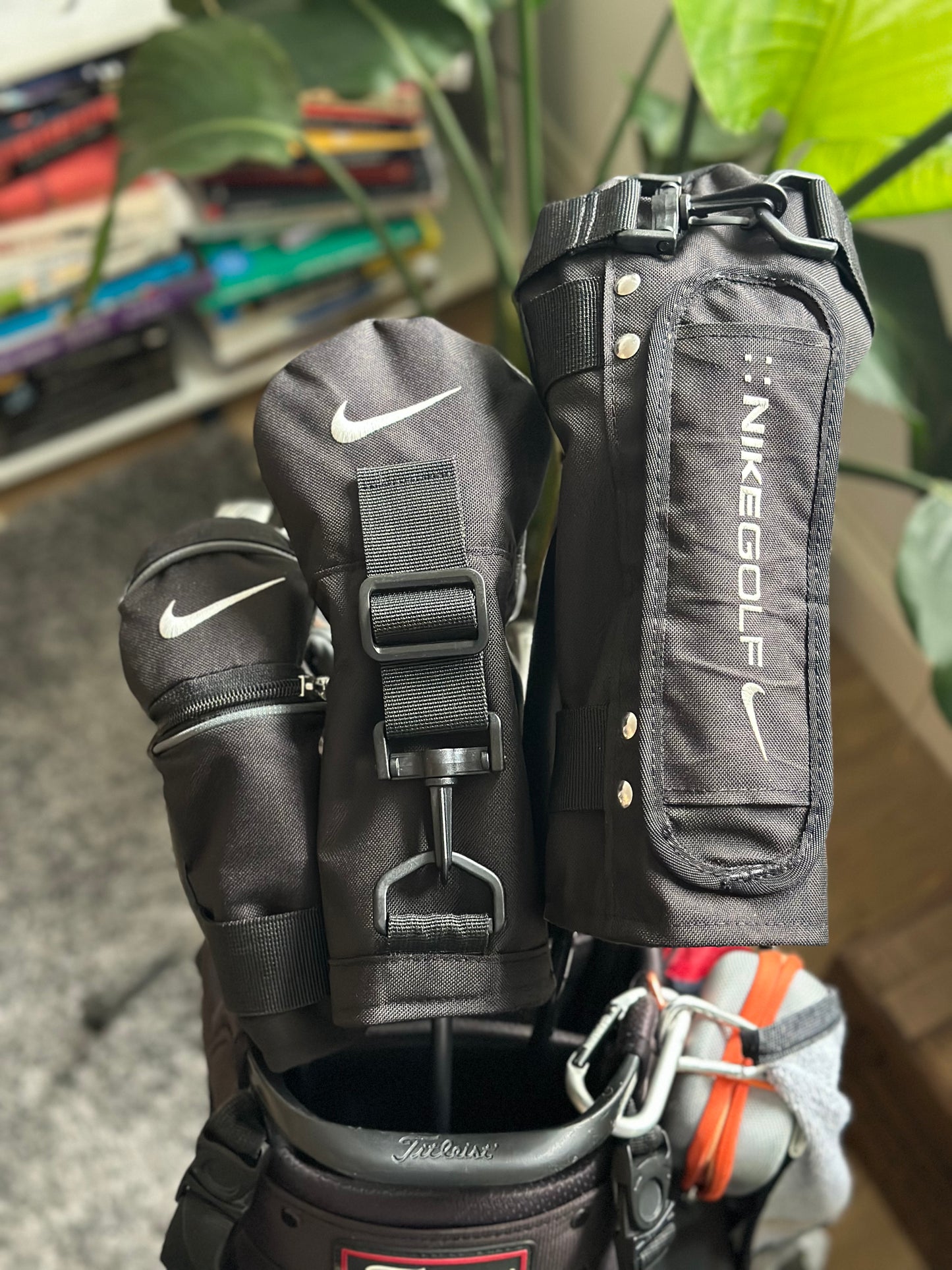 Nike Golf - Headcover Set (Driver, Wood & Hybrid)