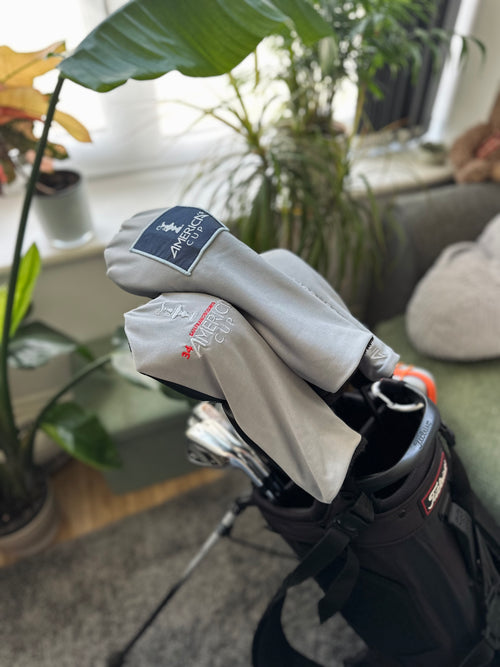 Americas Cup - Headcover Set (Driver, Wood & Hybrid)