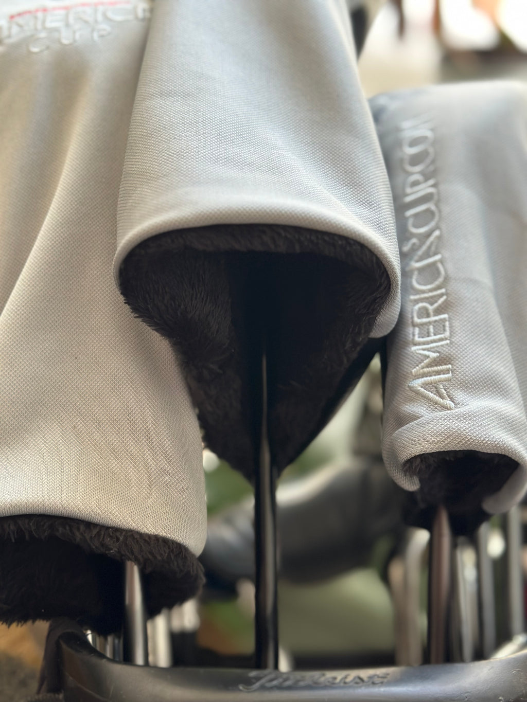 Americas Cup - Headcover Set (Driver, Wood & Hybrid)