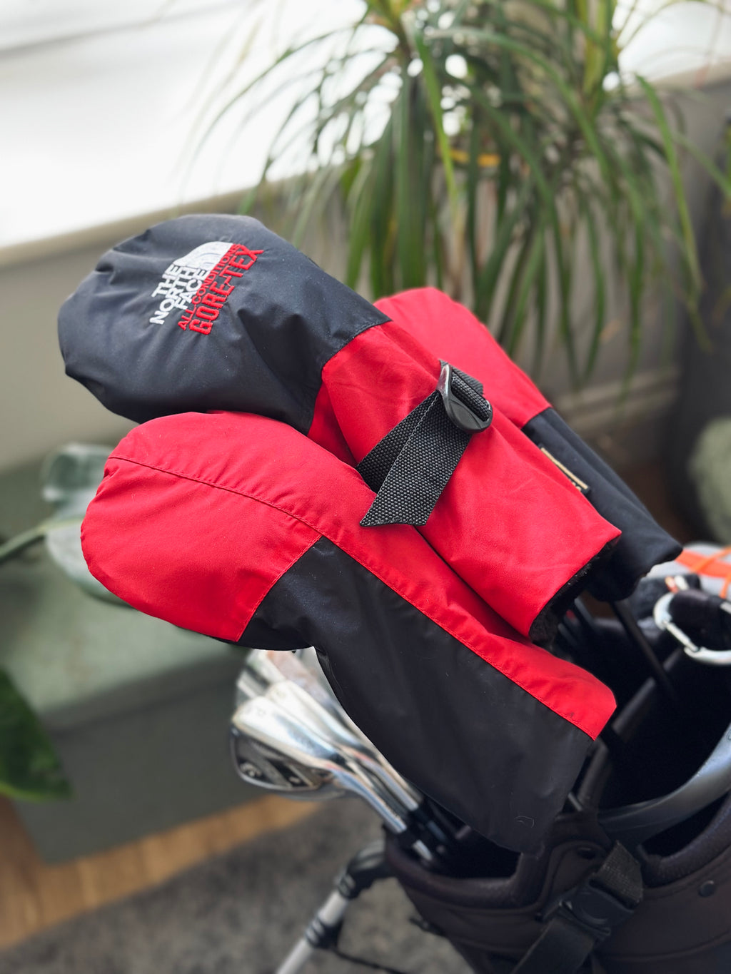 North Face Gore-Tex - Headcover Set (Driver, Wood & Hybrid)