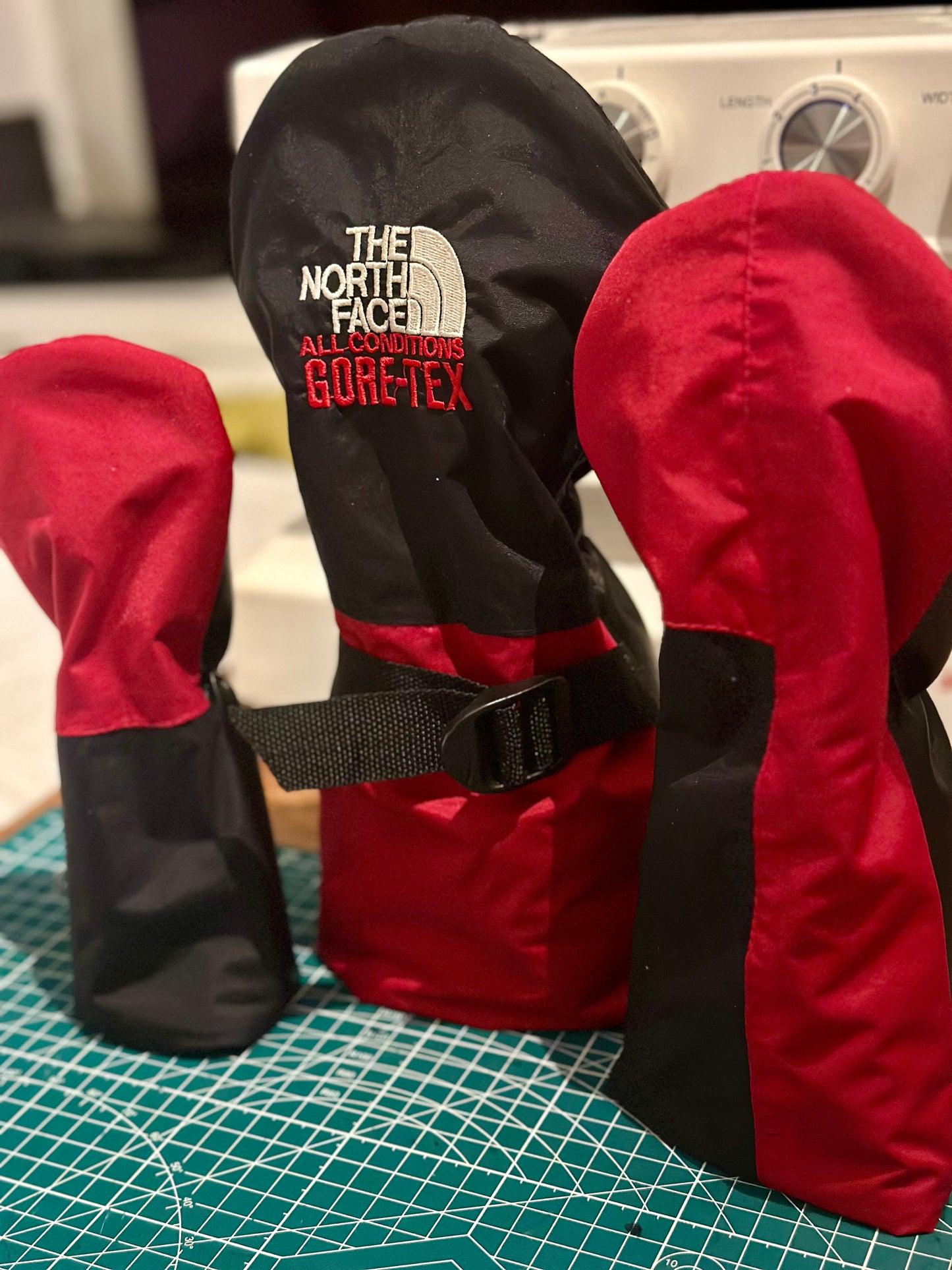 The North Face Gore-Tex - Handmade 1-of-1 Golf Headcovers