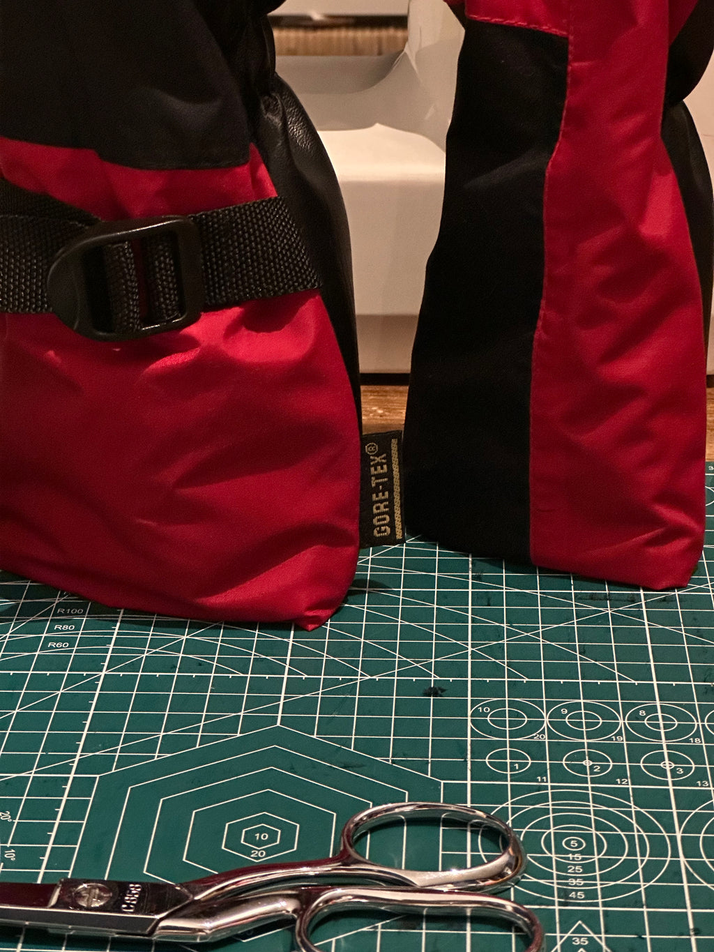 North Face Gore-Tex - Headcover Set (Driver, Wood & Hybrid)