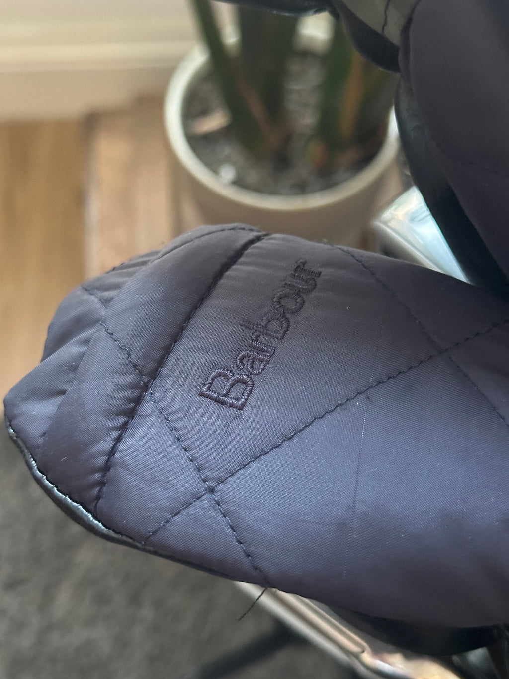 Barbour Gore-Tex Headcover Set (Driver, Wood & Hybrid)