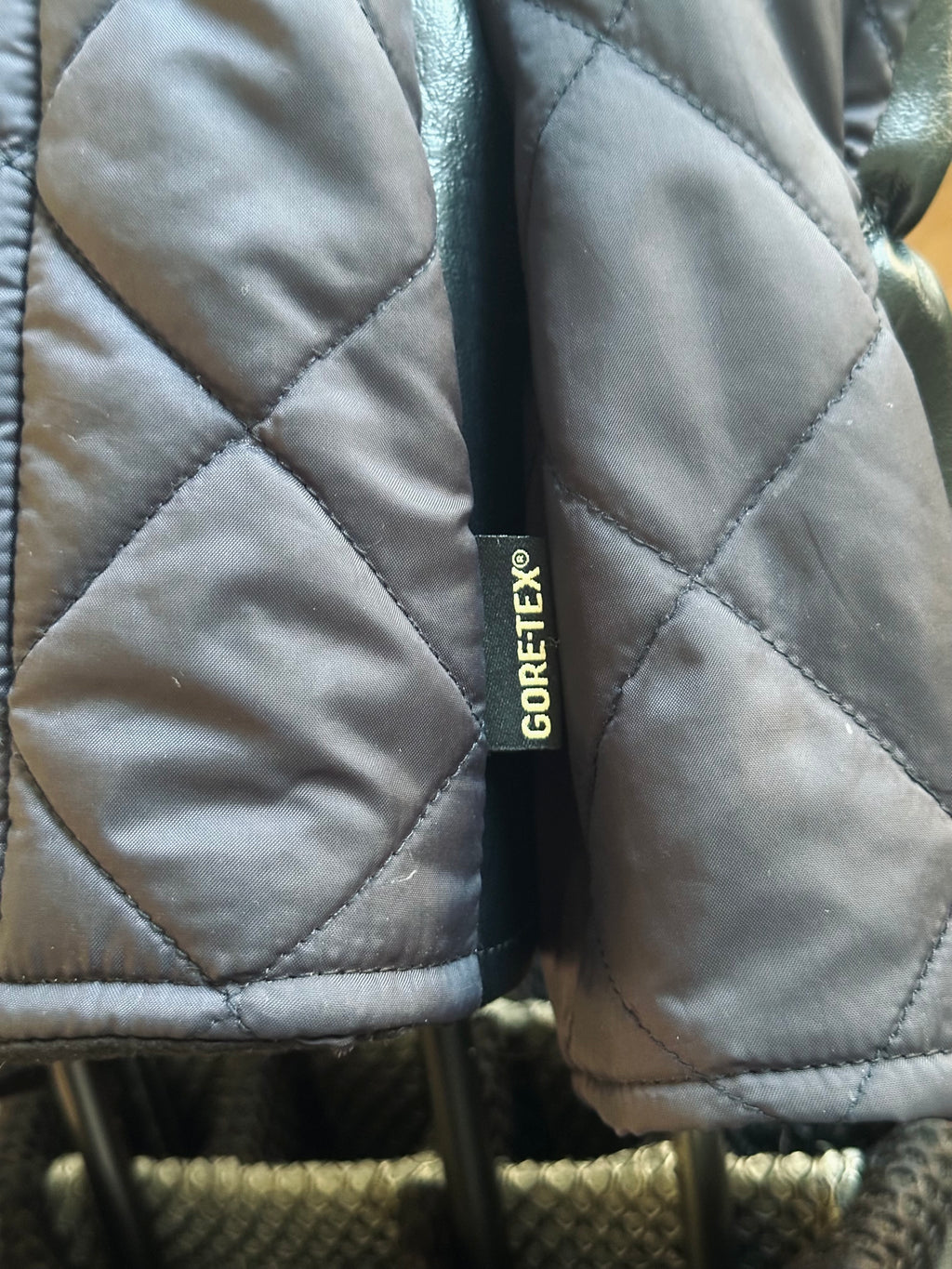 Barbour Gore-Tex Headcover Set (Driver, Wood & Hybrid)