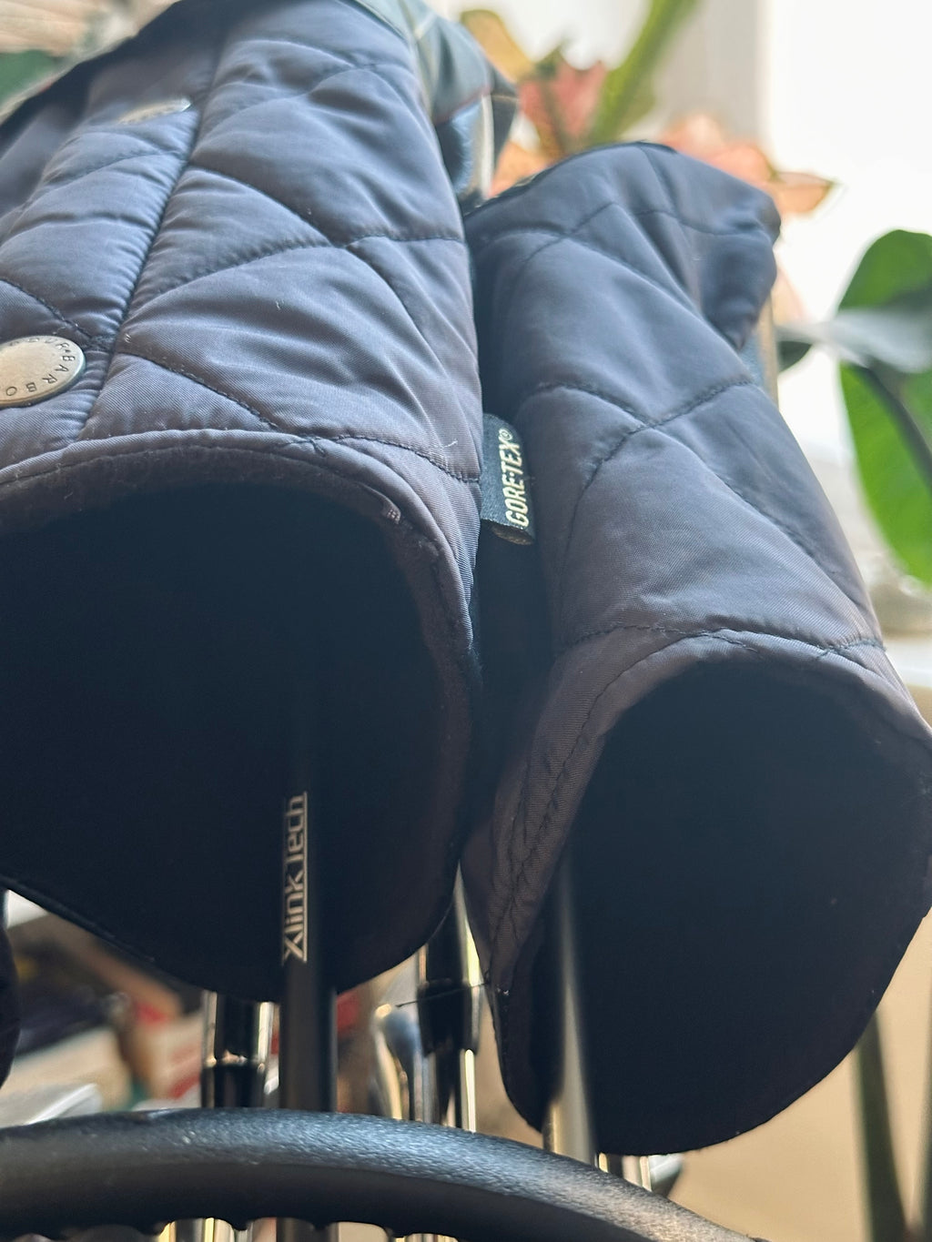 Barbour Gore-Tex Headcover Set (Driver, Wood & Hybrid)