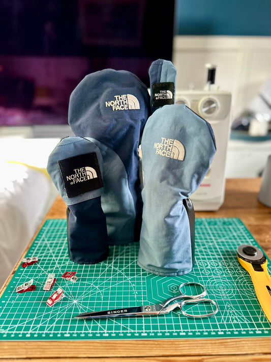 The North Face Golf Headcover Set 1 of 1