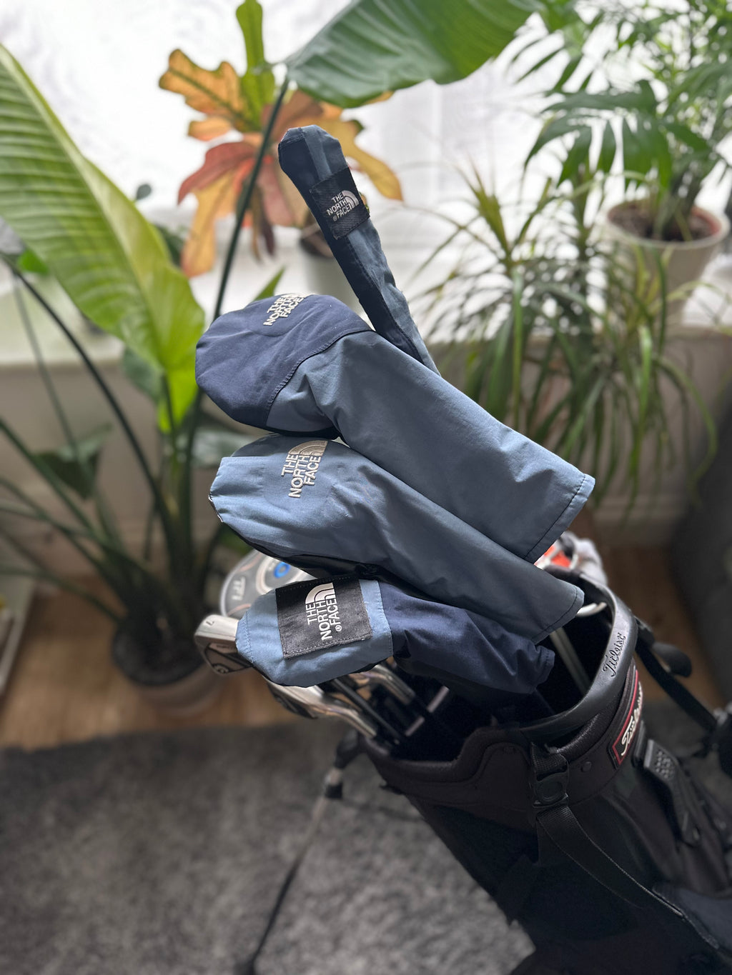North Face - Headcover Set (Driver, Wood & Hybrid)