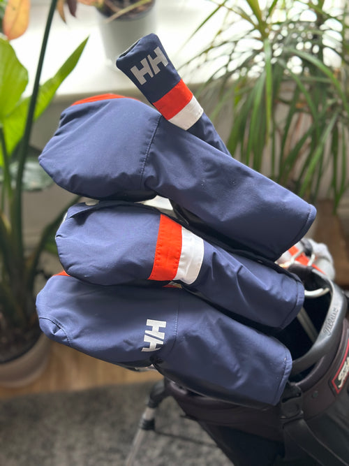 Helly Hansen - Headcover Set (Driver, Wood & Hybrid)
