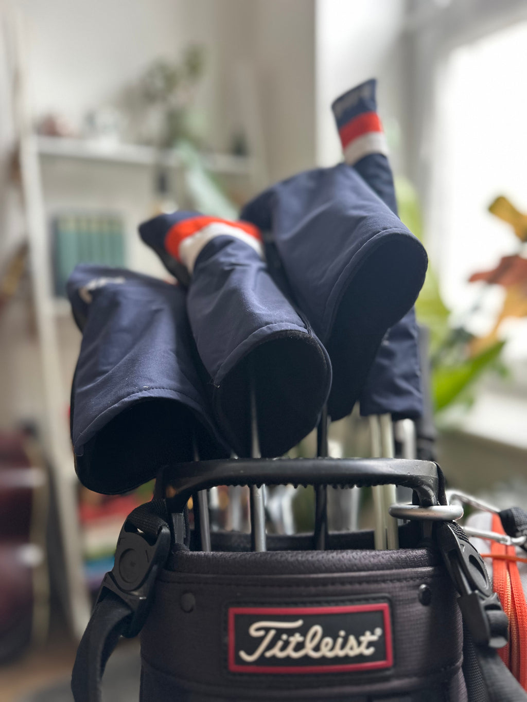 Helly Hansen - Headcover Set (Driver, Wood & Hybrid)