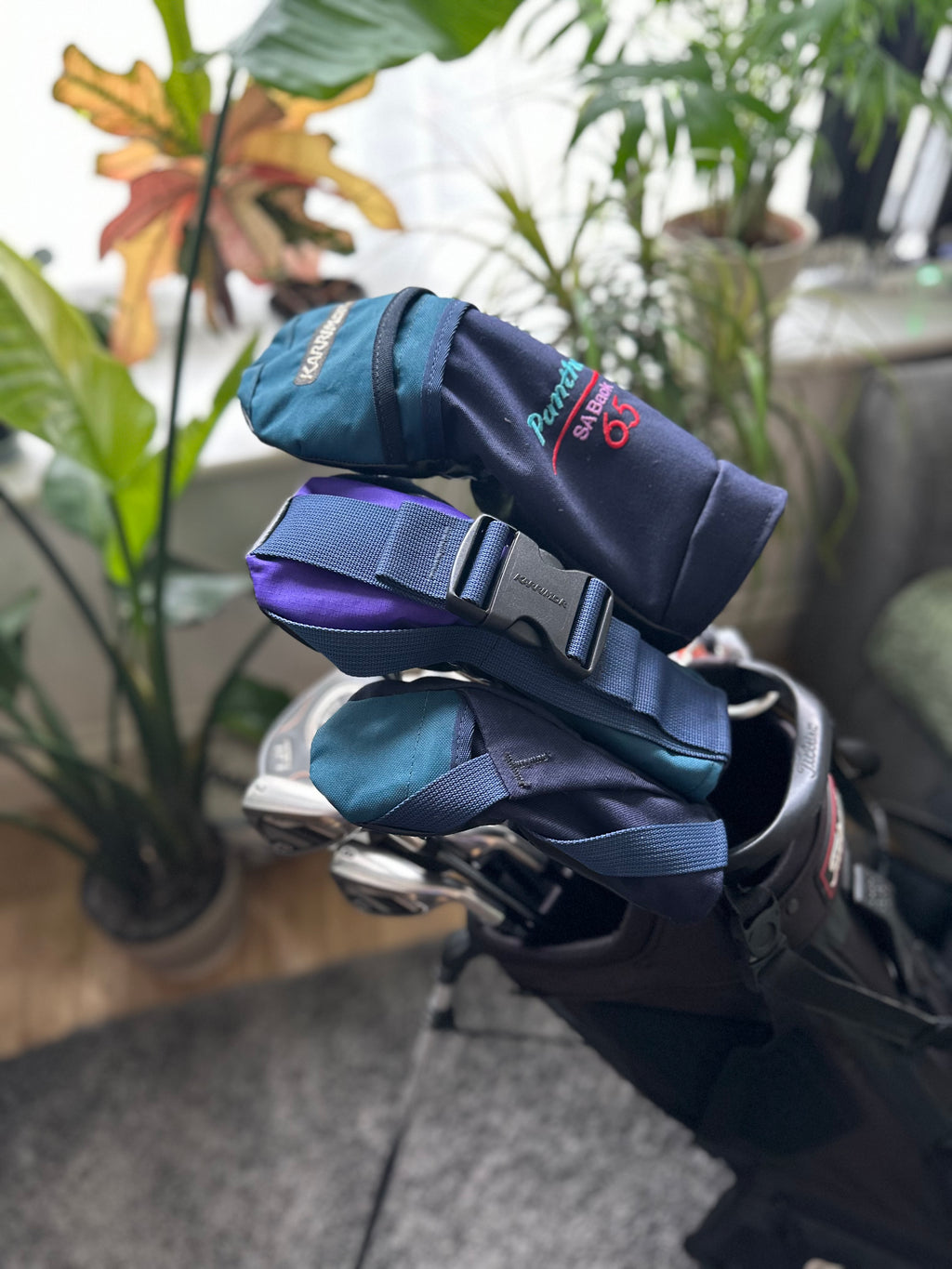 Karrimor - Headcover Set (Driver, Wood & Hybrid)