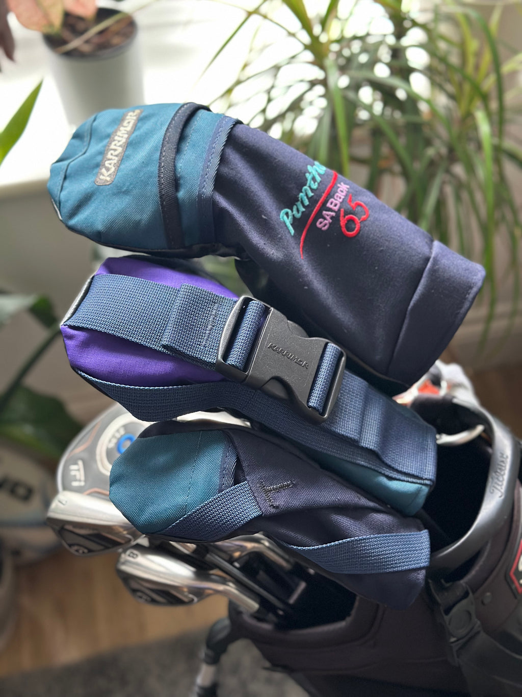 Karrimor - Headcover Set (Driver, Wood & Hybrid)