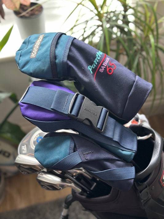 Karrimor - Handmade 1-of-1 Golf Headcovers