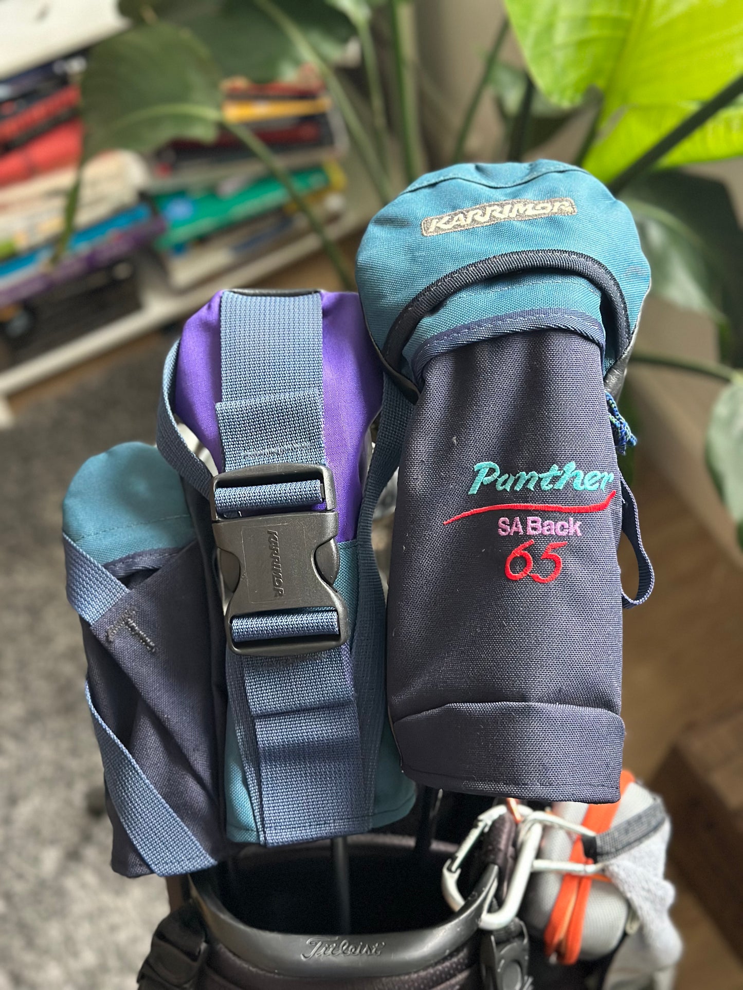 Karrimor - Handmade 1-of-1 Golf Headcovers