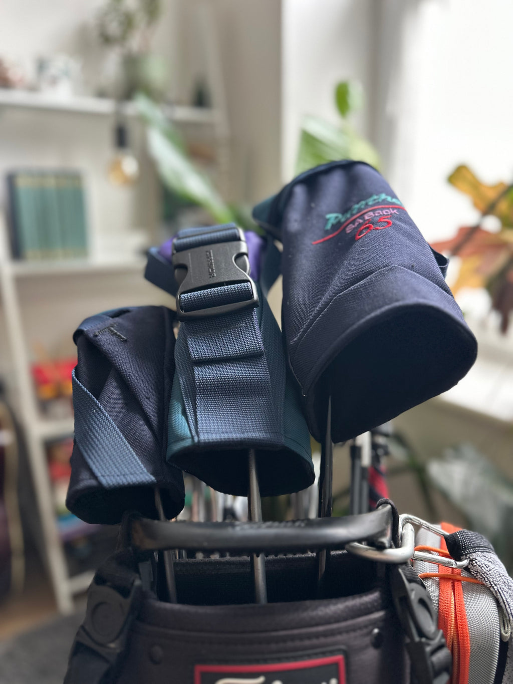 Karrimor - Headcover Set (Driver, Wood & Hybrid)