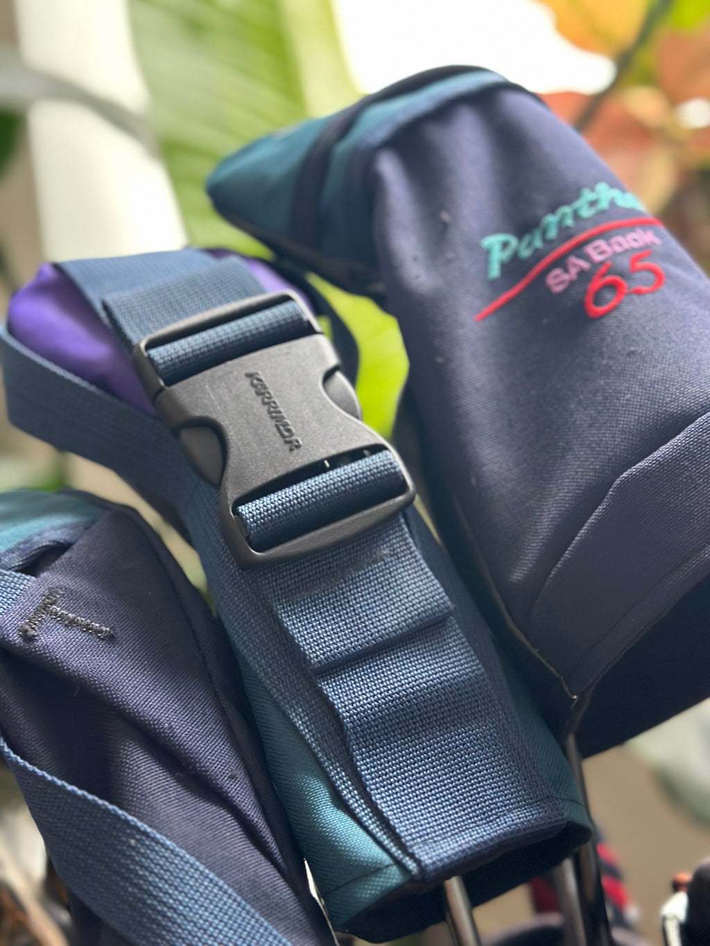 Karrimor - Headcover Set (Driver, Wood & Hybrid)