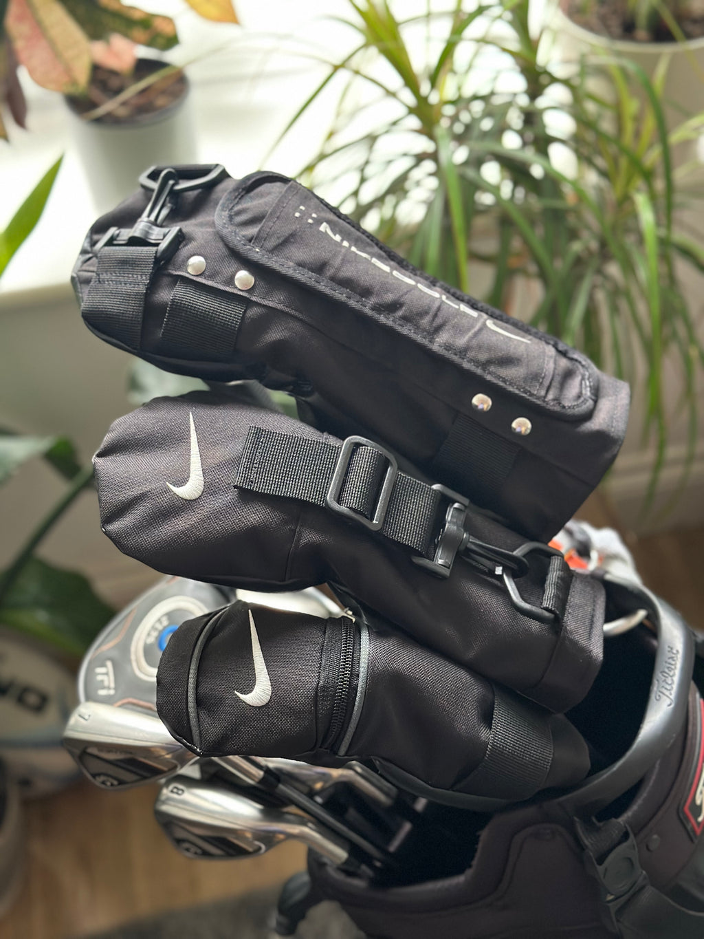 Nike Golf - Headcover Set (Driver, Wood & Hybrid)