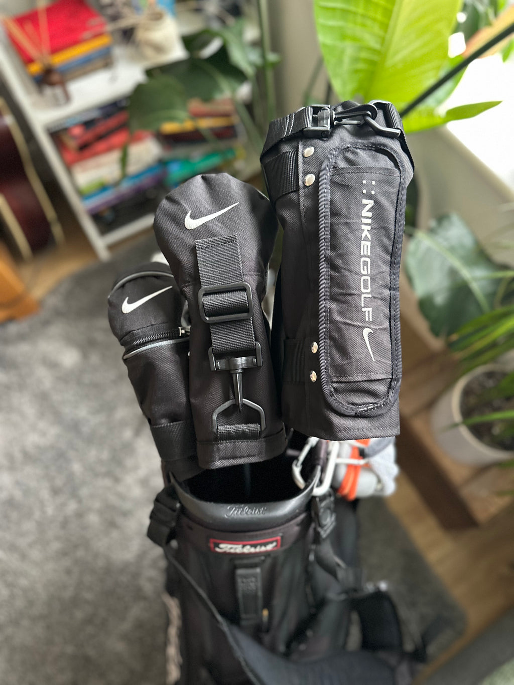 Nike Golf - Headcover Set (Driver, Wood & Hybrid)