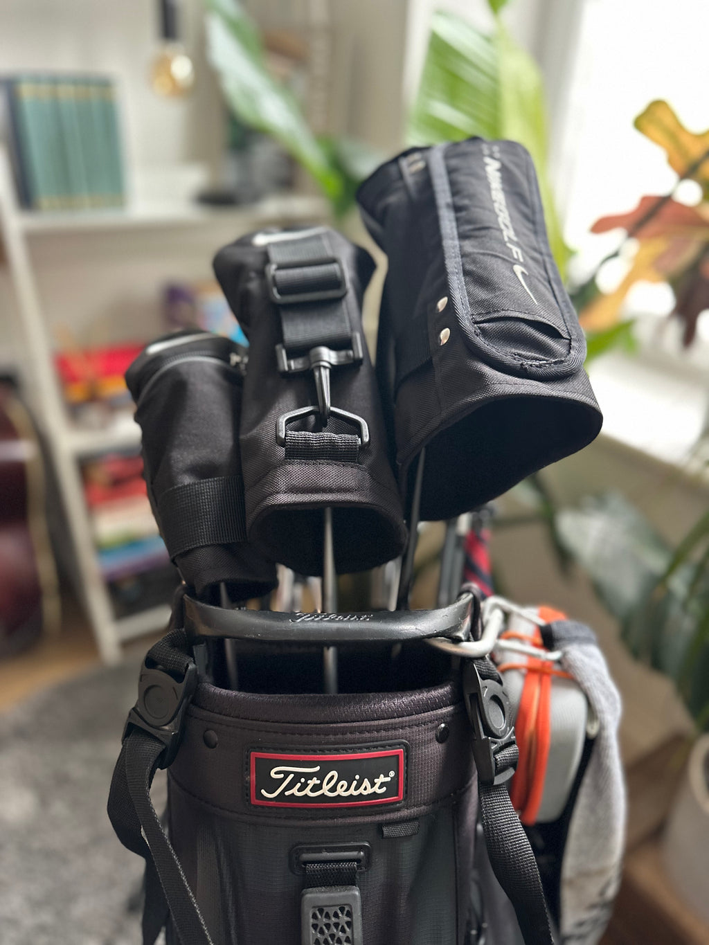 Nike Golf - Headcover Set (Driver, Wood & Hybrid)