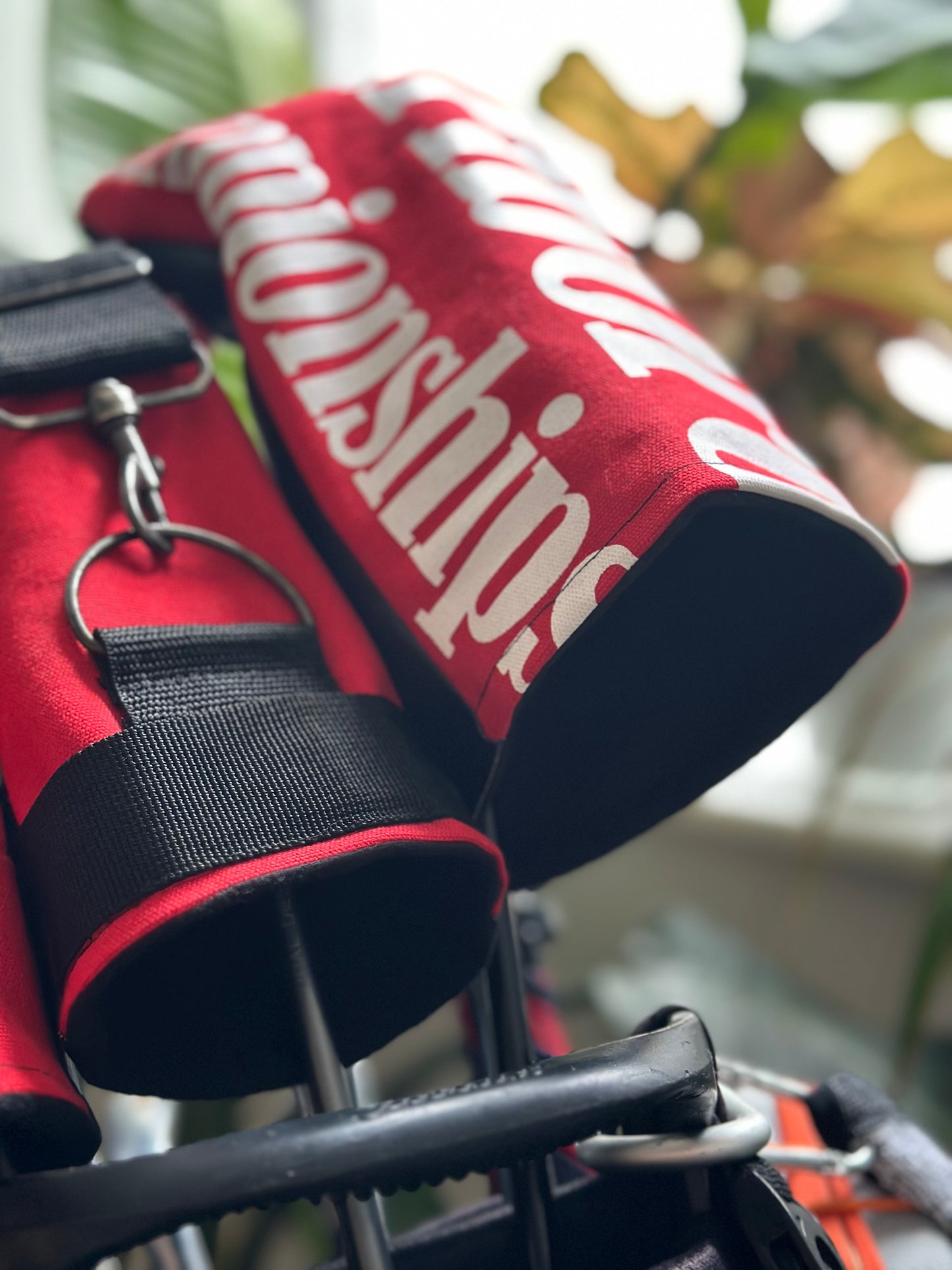 Marlboro Chamionships - Handmade 1-of-1 Golf Headcovers