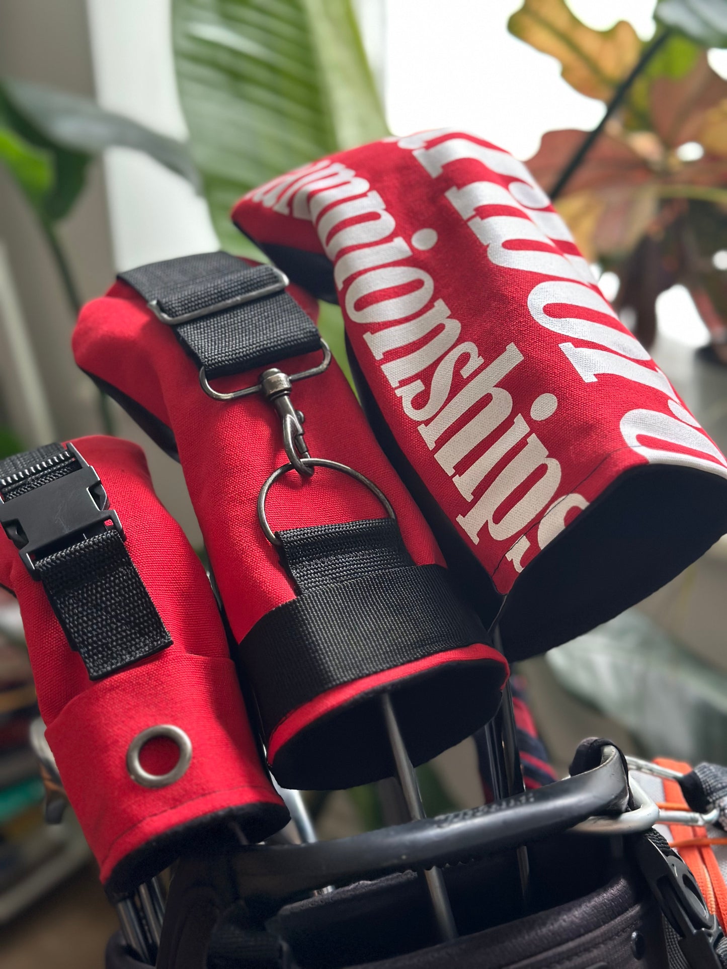 Marlboro Chamionships - Handmade 1-of-1 Golf Headcovers